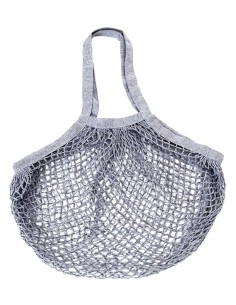 Filet coton  Gris