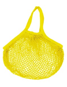 Filet coton  Jaune