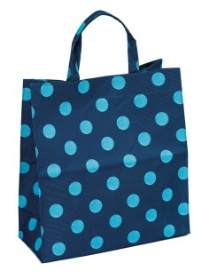Sacs  Pois Bleu Ciel