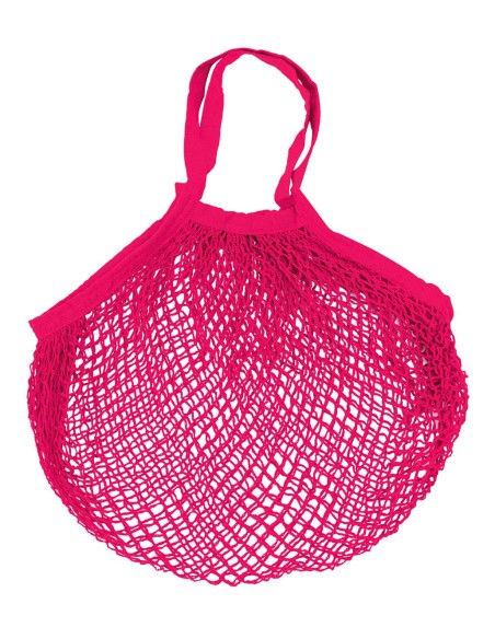 Filet coton  Rose