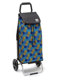 Carlux 2 roues Hexablue