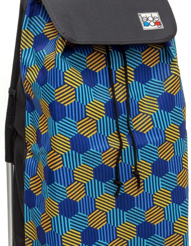 Chariot de course français - 2 roues