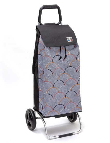 Carlux 2 roues Psychegrey