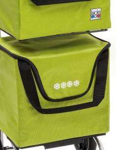 Modulobag 2 roues Anis 2