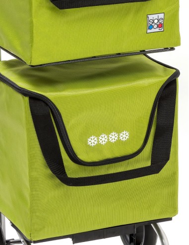 Modulobag 2 roues Anis