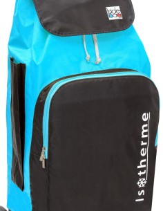 Isotherme 2 roues Turquoise anthracite 2