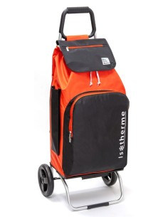 Isotherme 2 roues Red / Black