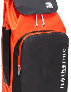 Isotherme 2 roues Red / Black 2
