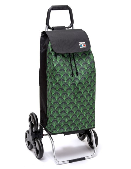 Carlux 6 roues Greenpalm