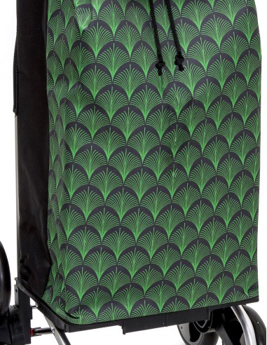 Carlux 6 roues Greenpalm