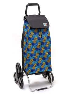 Carlux 6 roues Hexablue