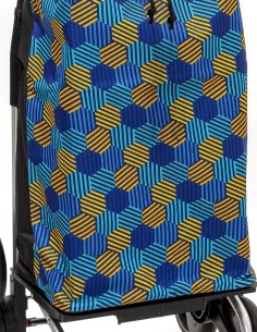 Carlux 6 roues Hexablue 2